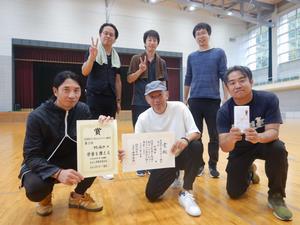 第3位（北潟）