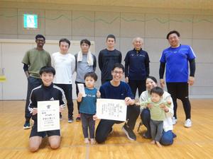 優勝