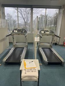 ランニングマシン