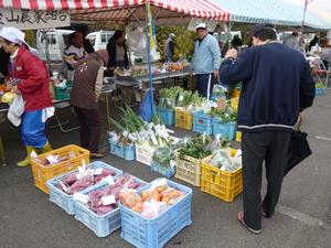 剱岳かりんて祭の写真