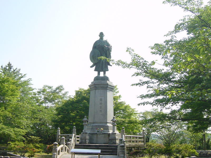 吉崎の史跡その2 | あわら市ホームページ