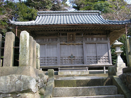 春日神社本殿