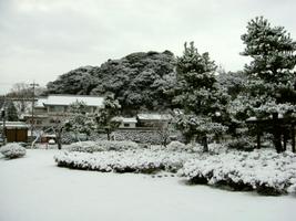 汀公園から御山