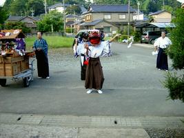 吉崎神楽1