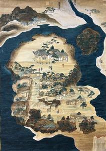 御坊絵図