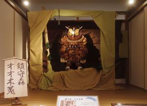 ミミズクのの写真