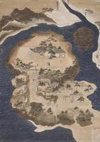 吉崎御坊絵図