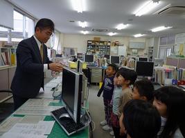 教務主任の先生