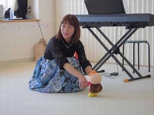 英語リトミック1