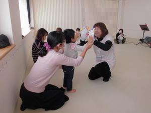 リトミック講座の写真