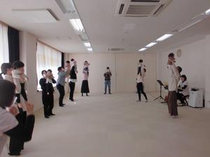 リトミック講座の写真2