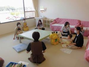 図書館講座の写真