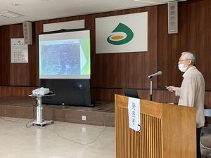 神宮寺城跡保存会