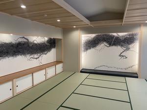 対局会場の写真