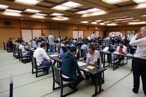 将棋大会の写真