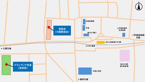 地図の画像
