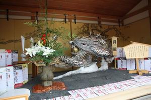 H24榛ノ木原区本陣飾り物