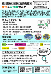 チラシ裏