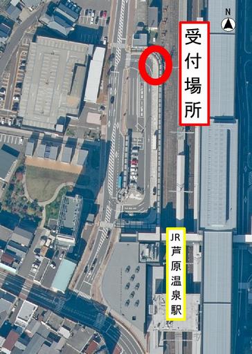 受付場所