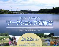 報告会チラシ