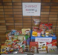 提供いただいた食品