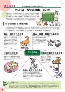 動物の5つの自由の画像