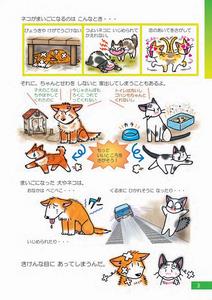 猫が迷子になるとき画像