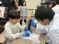 体験コーナー(2)