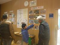 展示コーナーの様子